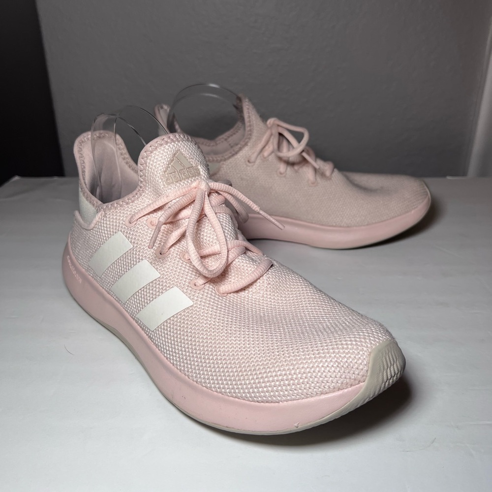 Adidas Cloudfoam Pure Running Shoes Pink